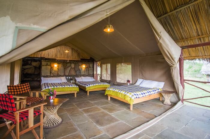 Sentrim Mara Lodge