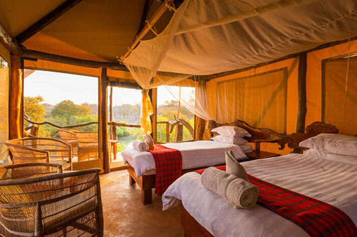 Sentrim Mara Lodge