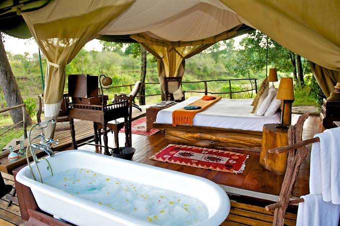 Sentrim Mara Lodge