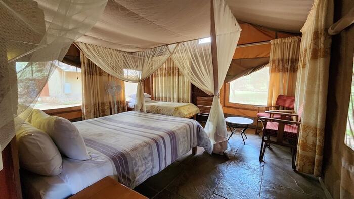 Sentrim Mara Lodge
