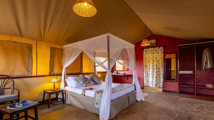 Sentrim Mara Lodge