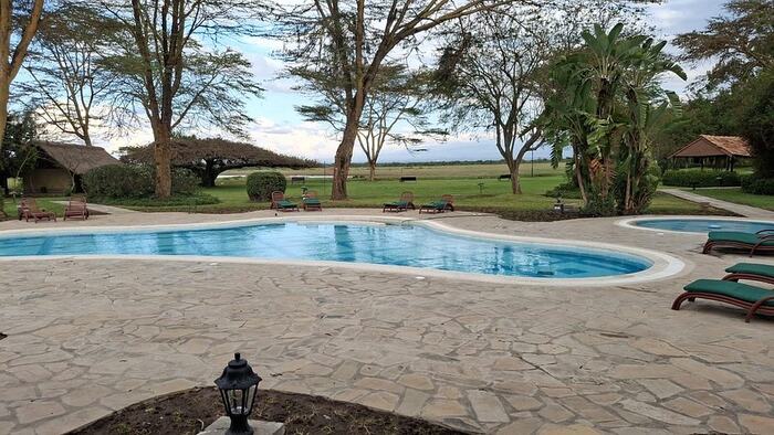 Sweetwaters Serena Camp