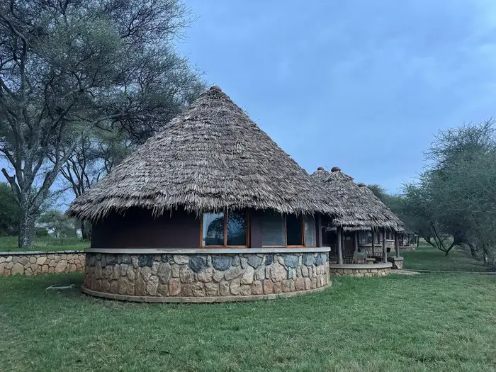 Tarangire Safari Lodge