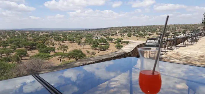 Tarangire Safari Lodge