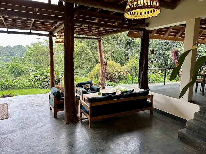 Turaco Treetops Lodge