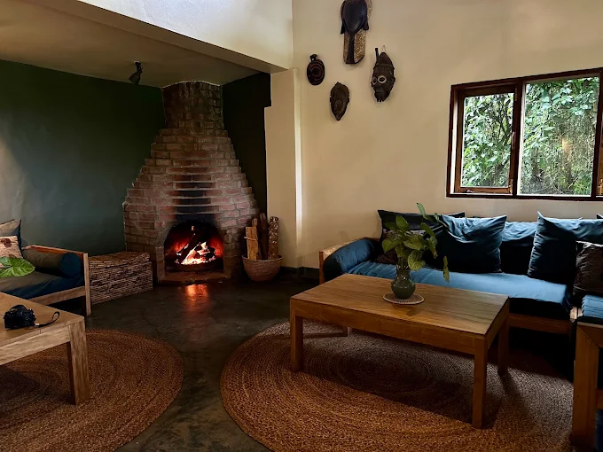 Turaco Treetops Lodge