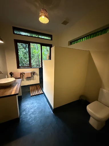 Turaco Treetops Lodge