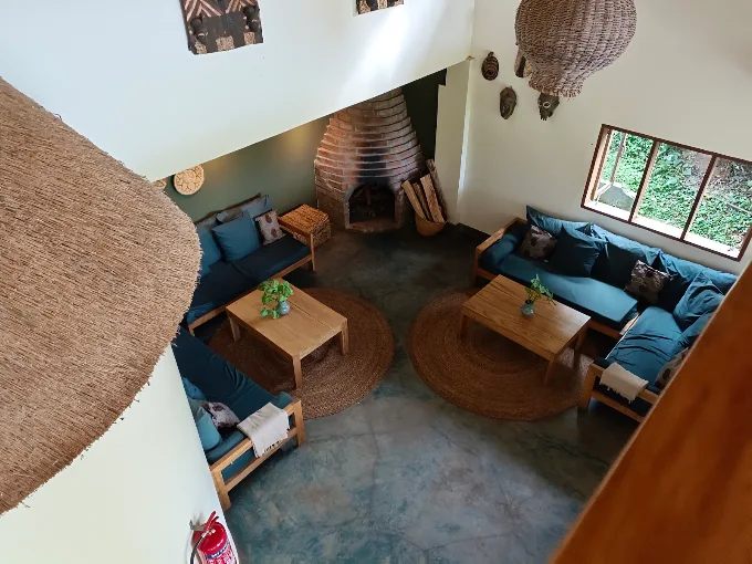 Turaco Treetops Lodge
