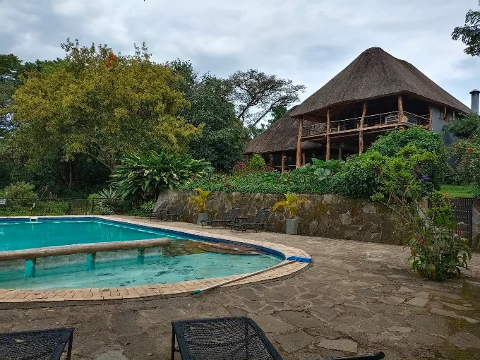 Turaco Treetops Lodge