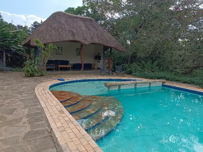Turaco Treetops Lodge