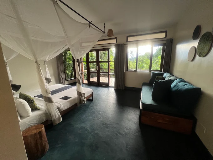 Turaco Treetops Lodge