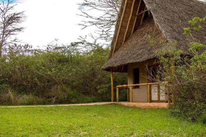 Ziwa Bush Lodge