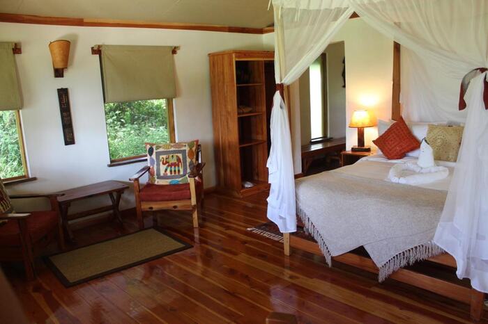 Ziwa Bush Lodge