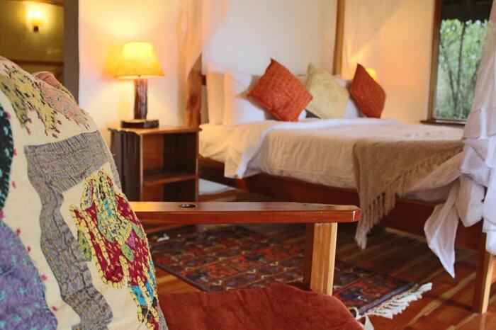 Ziwa Bush Lodge