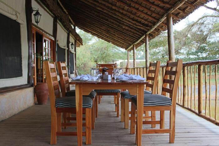 Ziwa Bush Lodge