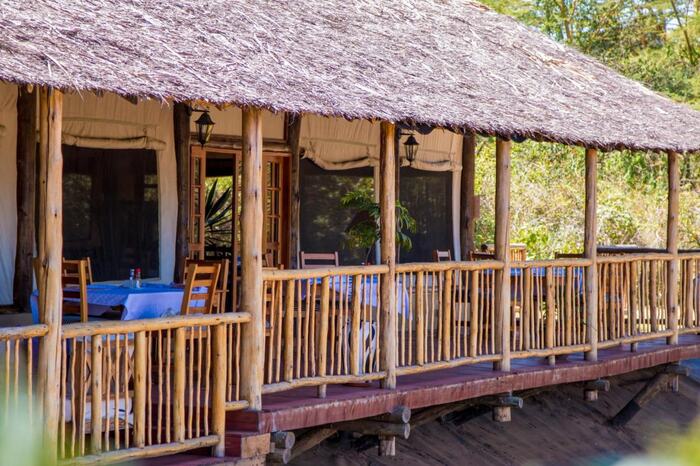 Ziwa Bush Lodge