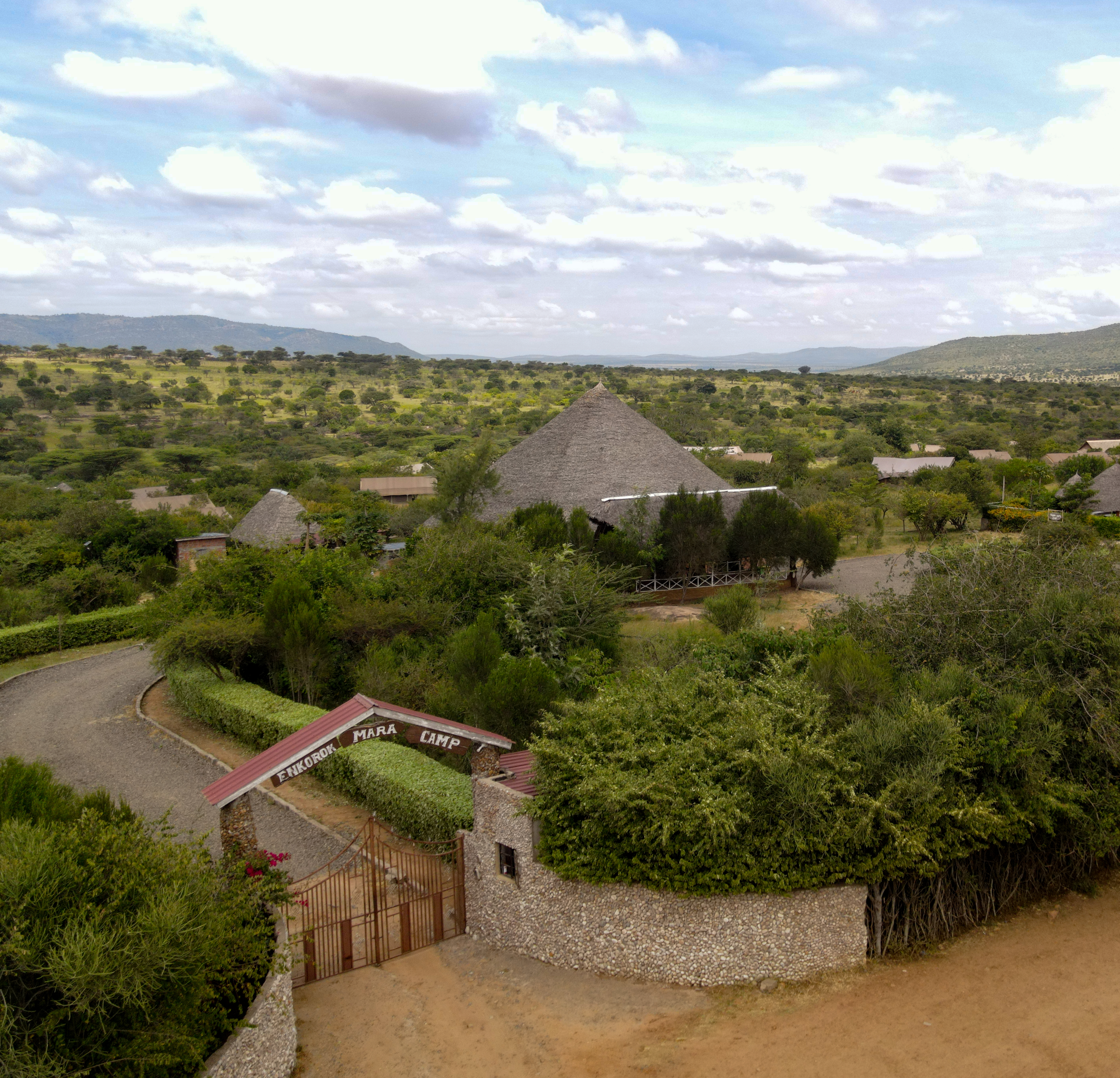 Enkorok Mara Camp