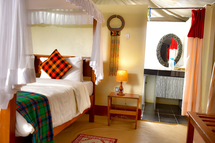 Enkorok Mara Camp
