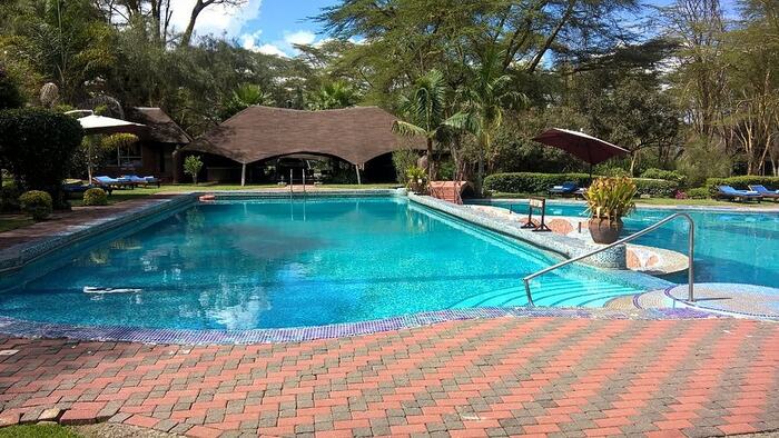 Lake Naivasha Sopa Lodge