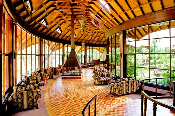 Lake Naivasha Sopa Lodge