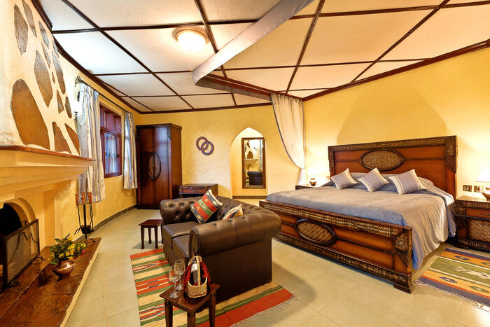 Lake Naivasha Sopa Lodge