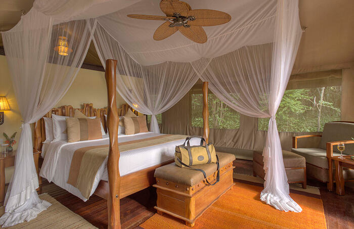 Mara Sarova Tented Camp