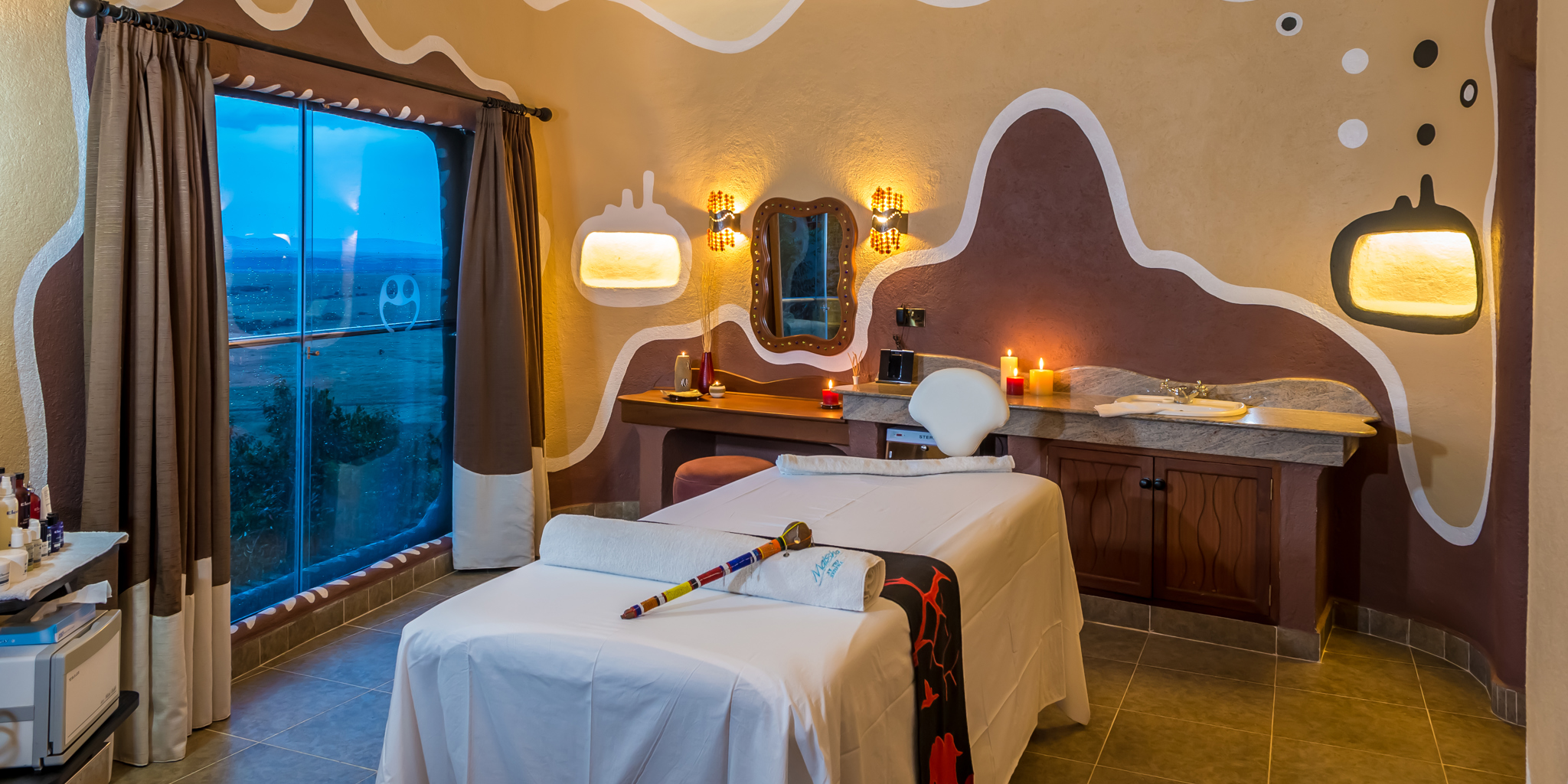 Mara Serena Lodge
