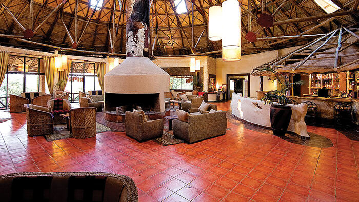 Mara Sopa Lodge