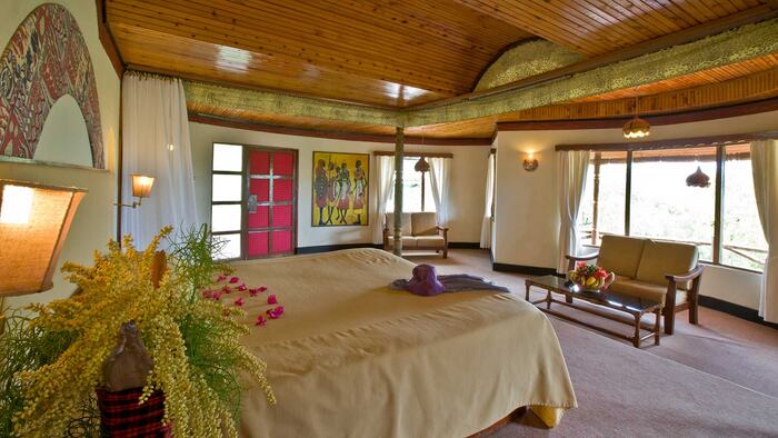Mara Sopa Lodge