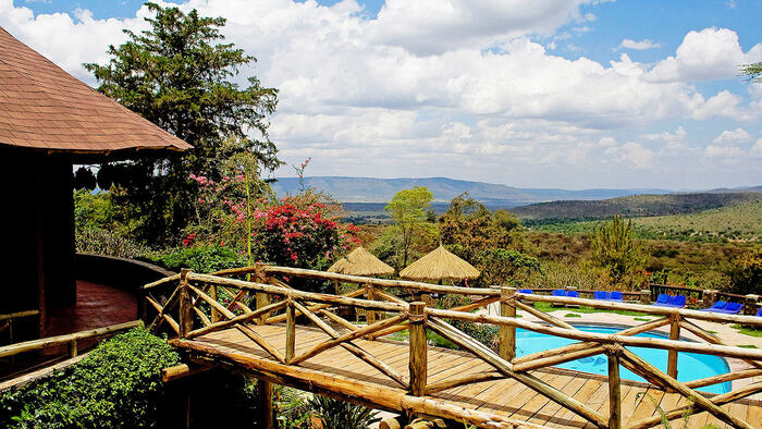 Mara Sopa Lodge