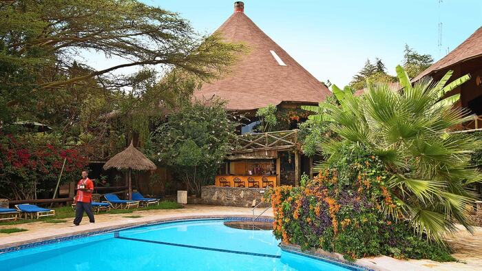 Mara Sopa Lodge