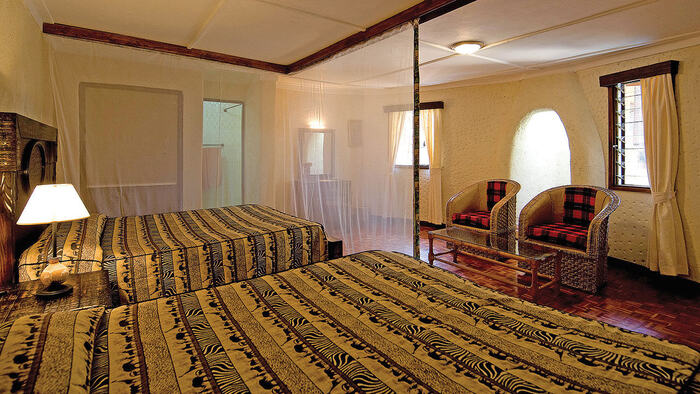 Mara Sopa Lodge