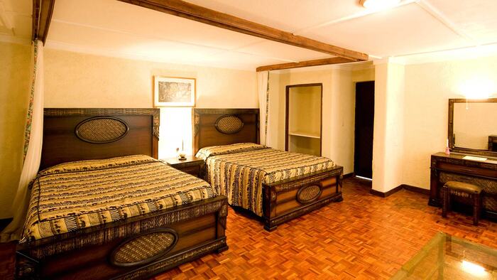 Mara Sopa Lodge