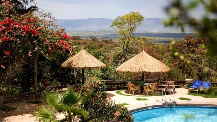 Mara Sopa Lodge