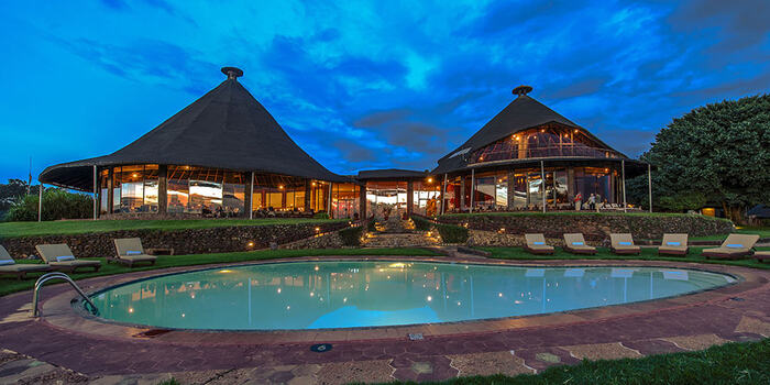 Ngorongoro Sopa Lodge