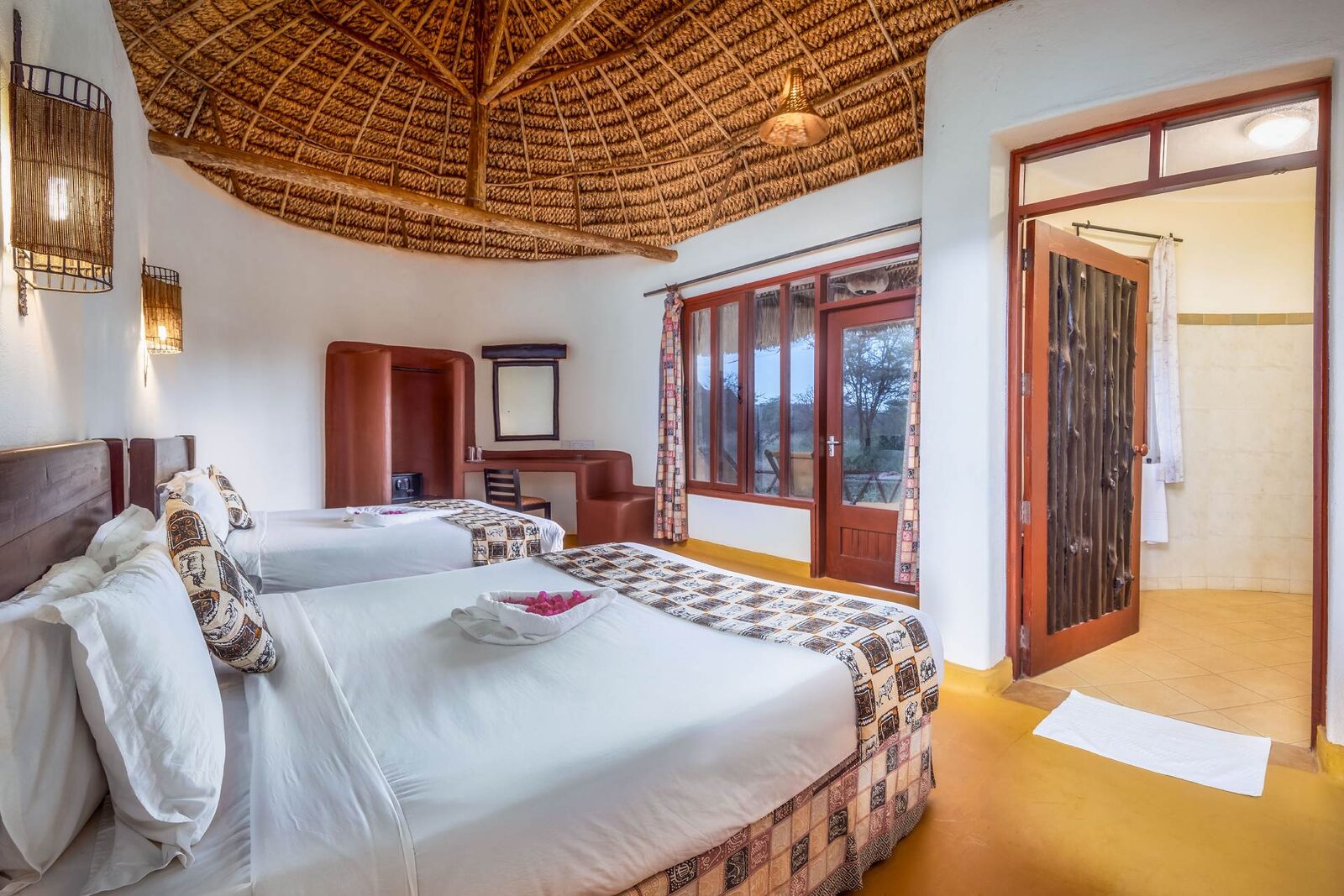 Samburu Sopa Lodge