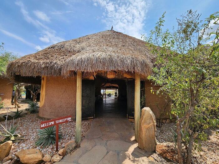 Samburu Sopa Lodge