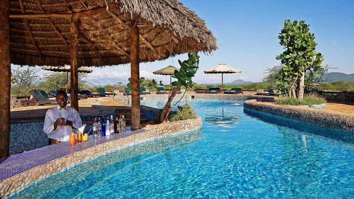 Samburu Sopa Lodge