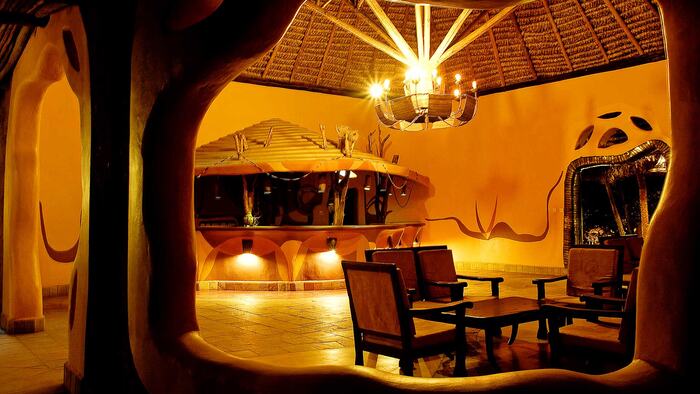 Samburu Sopa Lodge