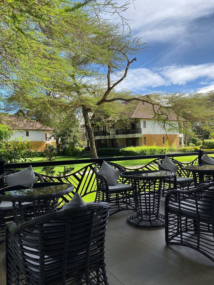 Sawela Lodge