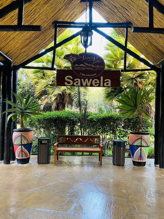 Sawela Lodge