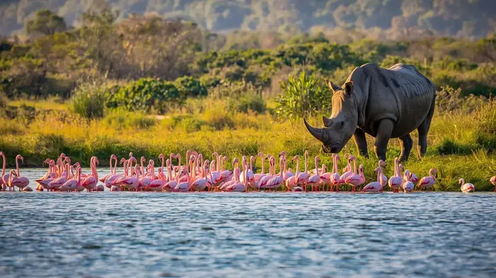 Lake Nakuru