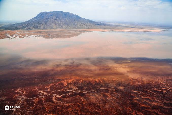 Lake Natron