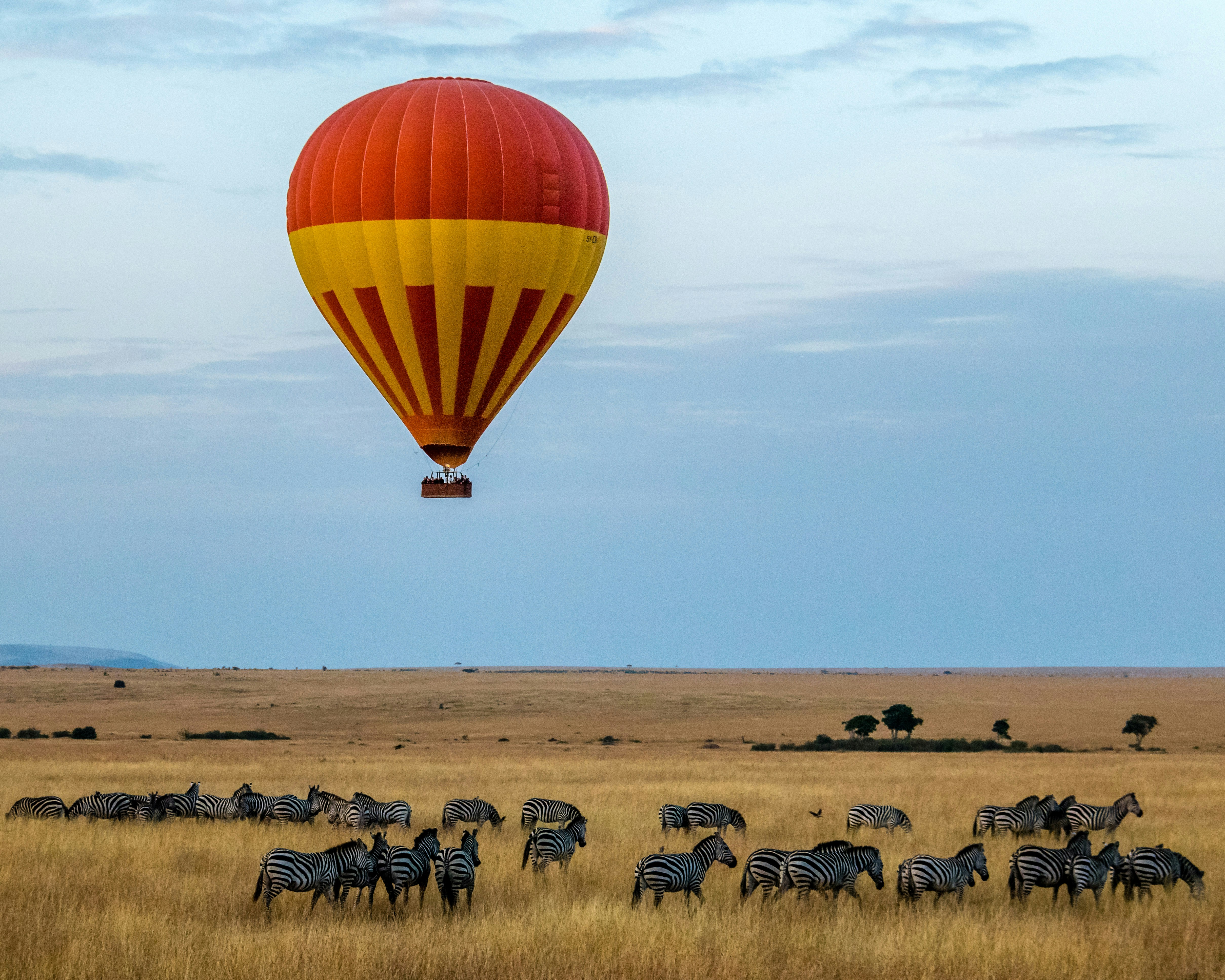 7-Day Masai Mara, Lake Nakuru, Naivasha and Amboseli