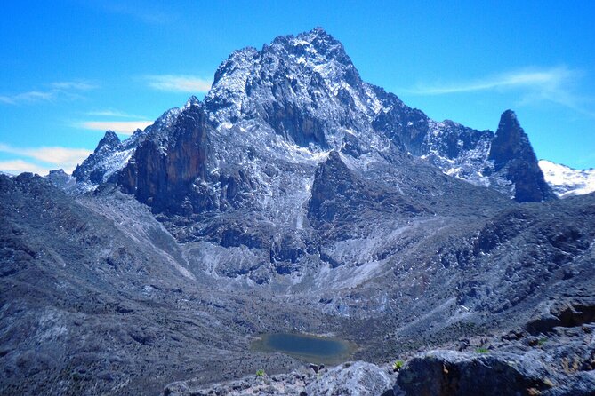 Mount Kenya