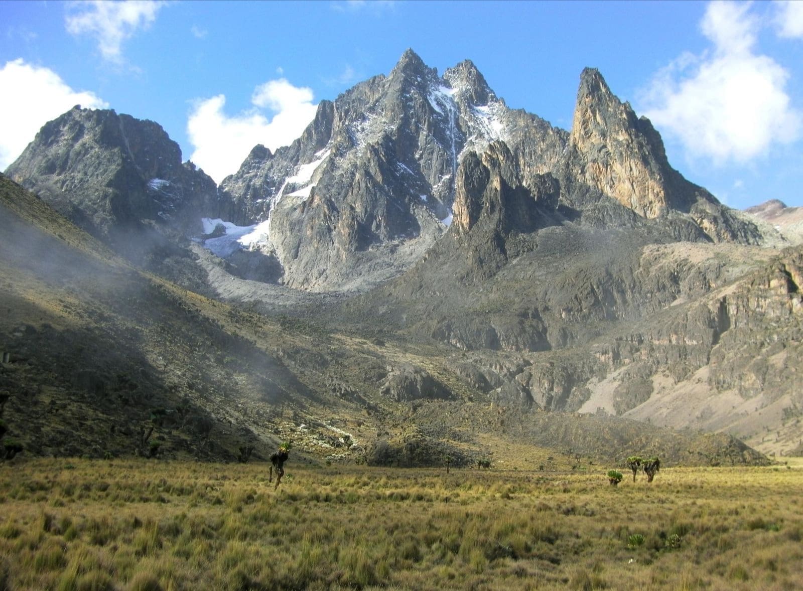 Mount Kenya