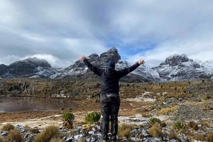 Mount Kenya