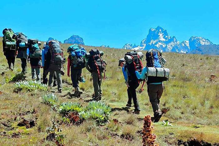 Mount Kenya