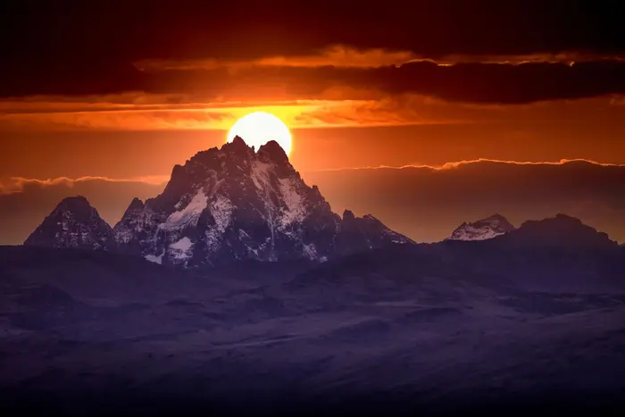 Mount Kenya
