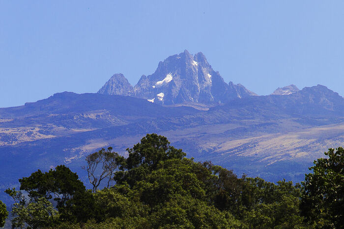 Mount Kenya